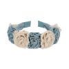 Lou Women's Fashion Jiho Flower Hairband Best