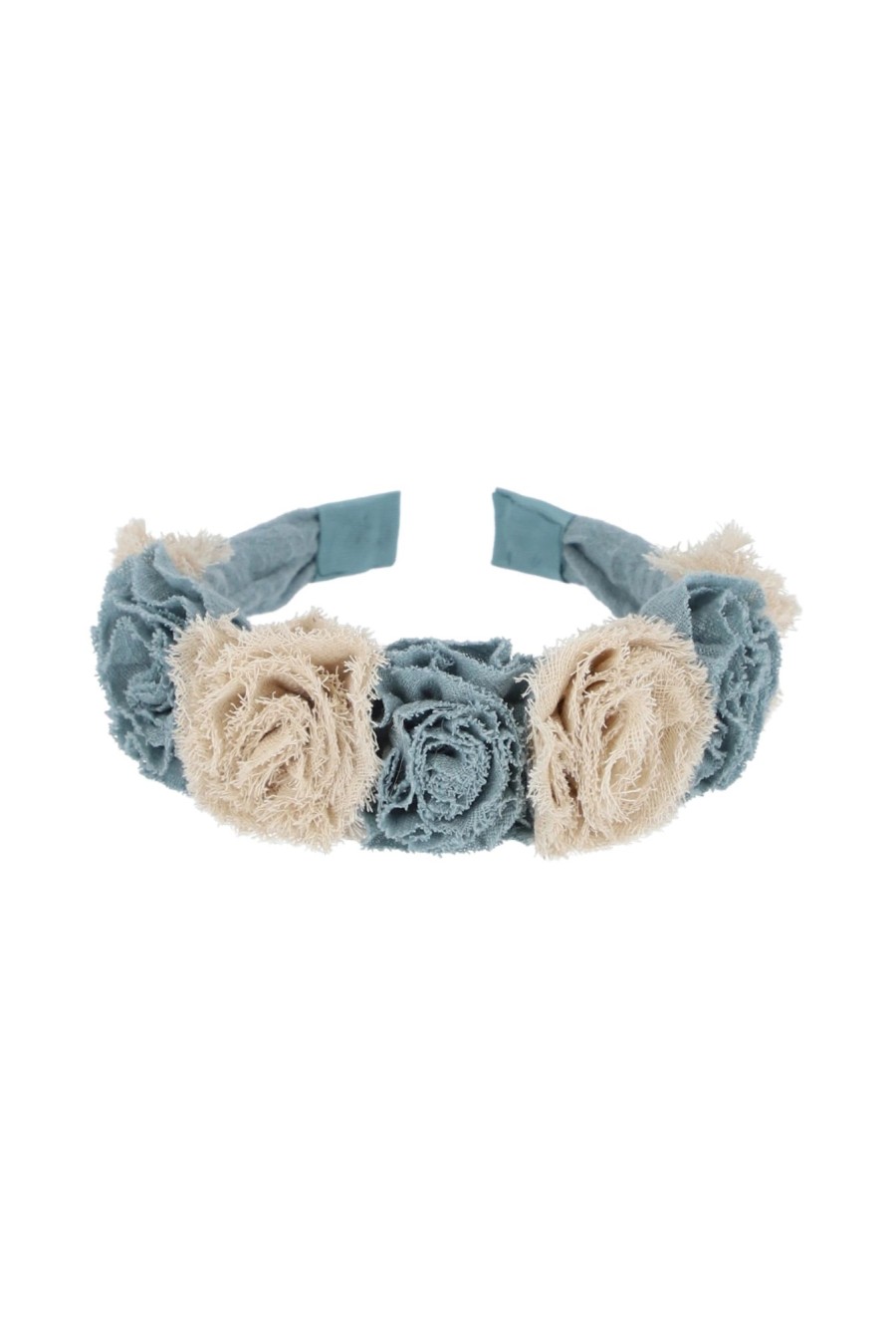 Lou Women's Fashion Jiho Flower Hairband Best