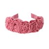 Lou Women's Fashion Vernon Flower Hairband Best