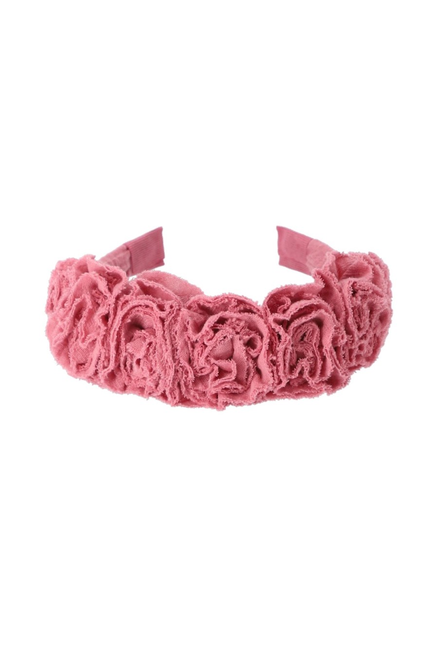 Lou Women's Fashion Vernon Flower Hairband Best