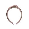 Lou Women's Fashion Halla Headband With Binding Wholesale